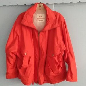 Fog London Fog Jacket